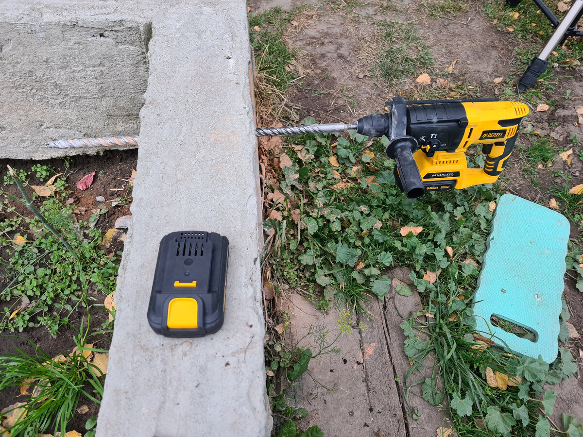 Сегодня в строительстве или ремонте обойтись без аккумуляторного инструмента сложно. Часто бывает, что на объектах еще не подведено электричество или розетка находится очень далеко.-33