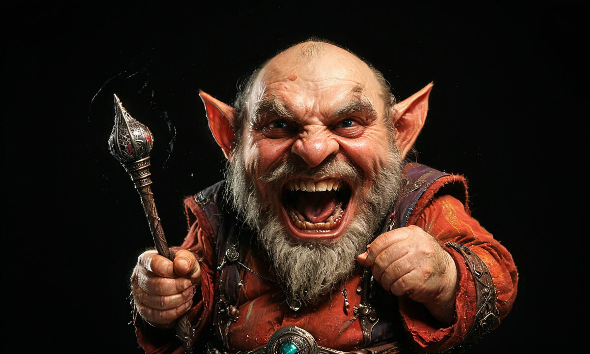 видали такого? Фу, прямо какой! 