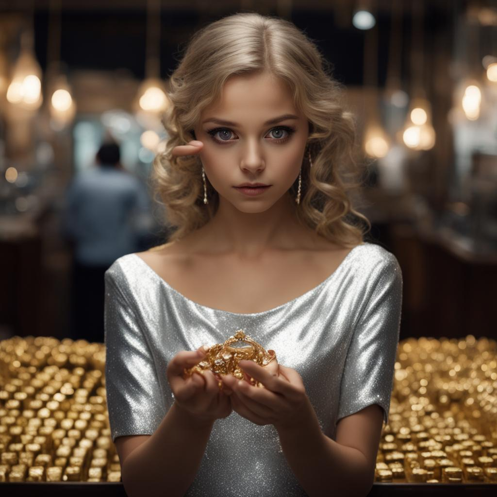 грамм золота 585 в ломбарде в СПб 