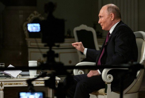    Владимир Путин