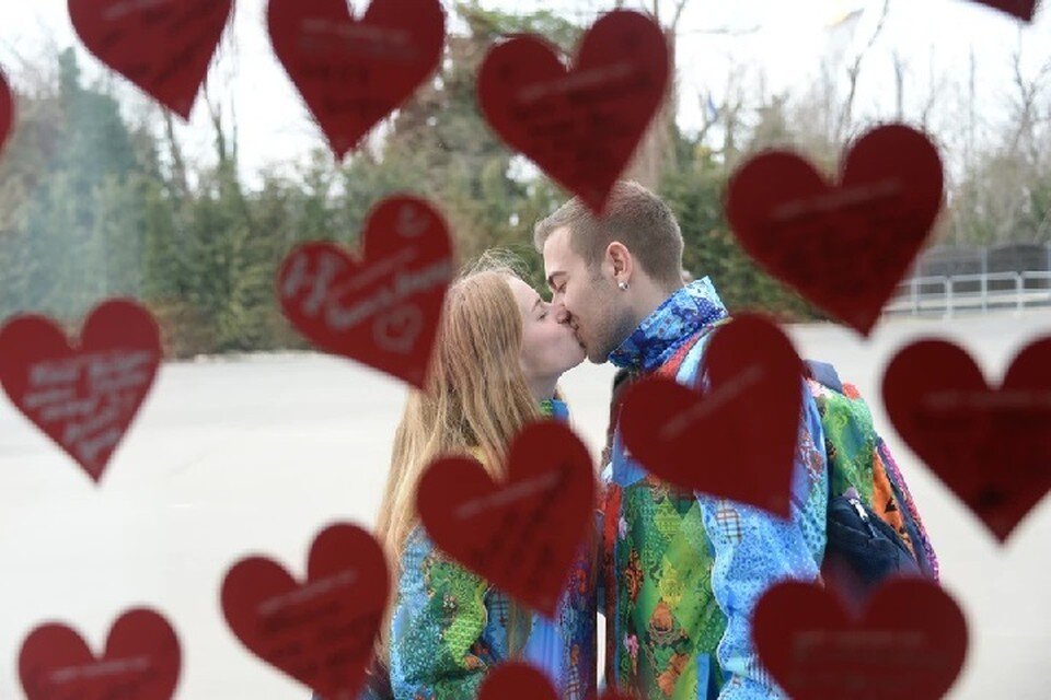    В День всех влюбленных в Самаре можно будет посмотреть спектакли и фильмы, сходить на мастер-класс или на тематическую вечеринку Владимир ВЕЛЕНГУРИН