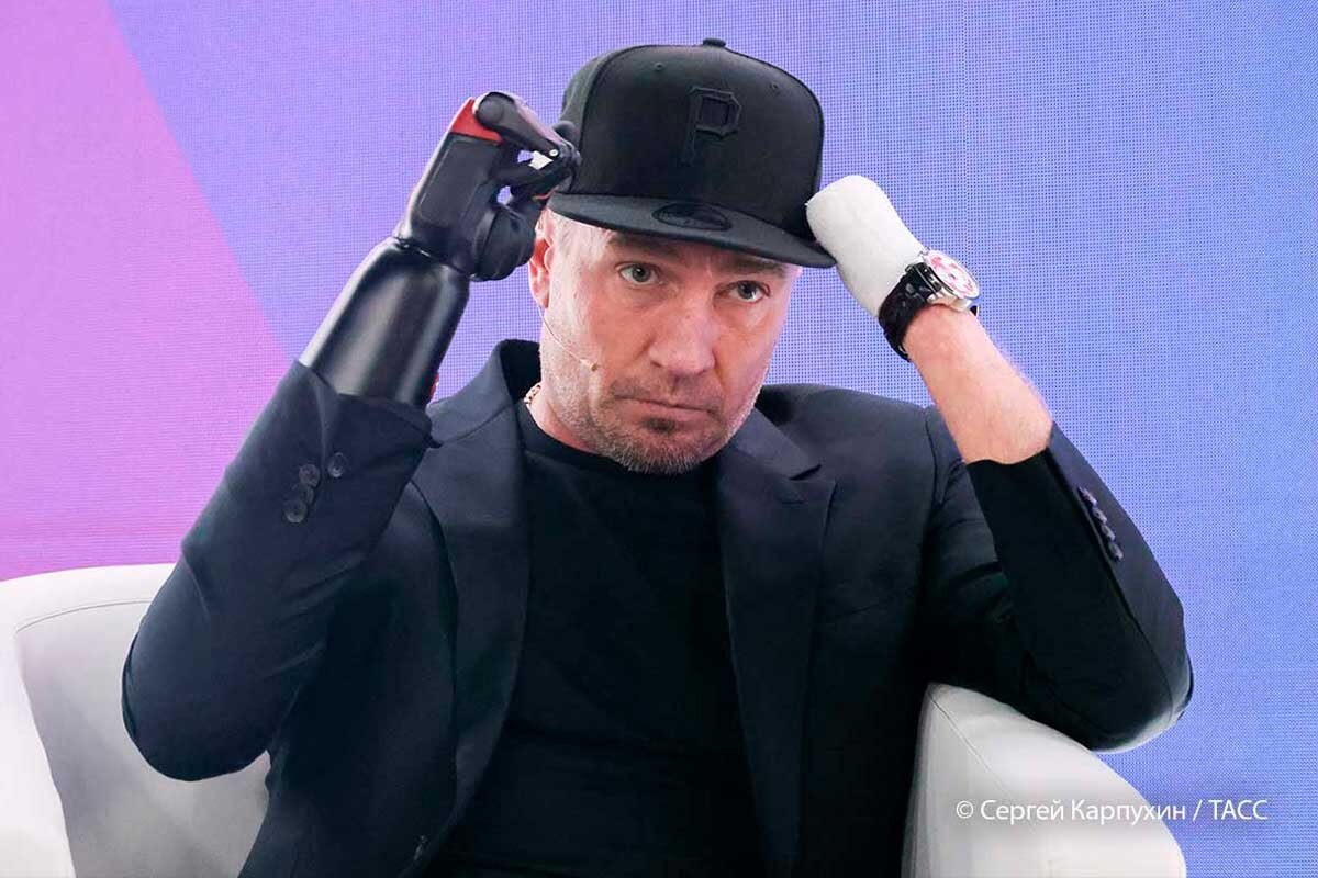    Фото: Сергей Карпухин / ТАСС