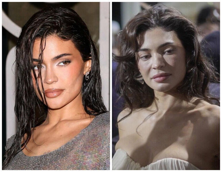     кайли дженнер фото