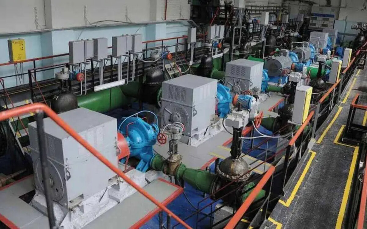    «РВК-Воронеж» повторно ищет подрядчика для реконструкции ВПС-9 за 754 млн рублей