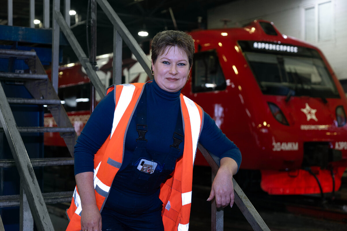 Фото: пресс-служба «Аэроэкспресс» 