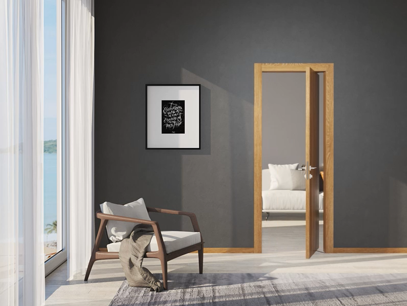 Межкомнатные двери Порта Прима