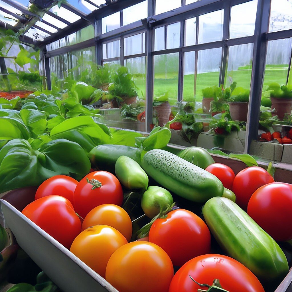 Выращенное на своей земле всегда вкуснее