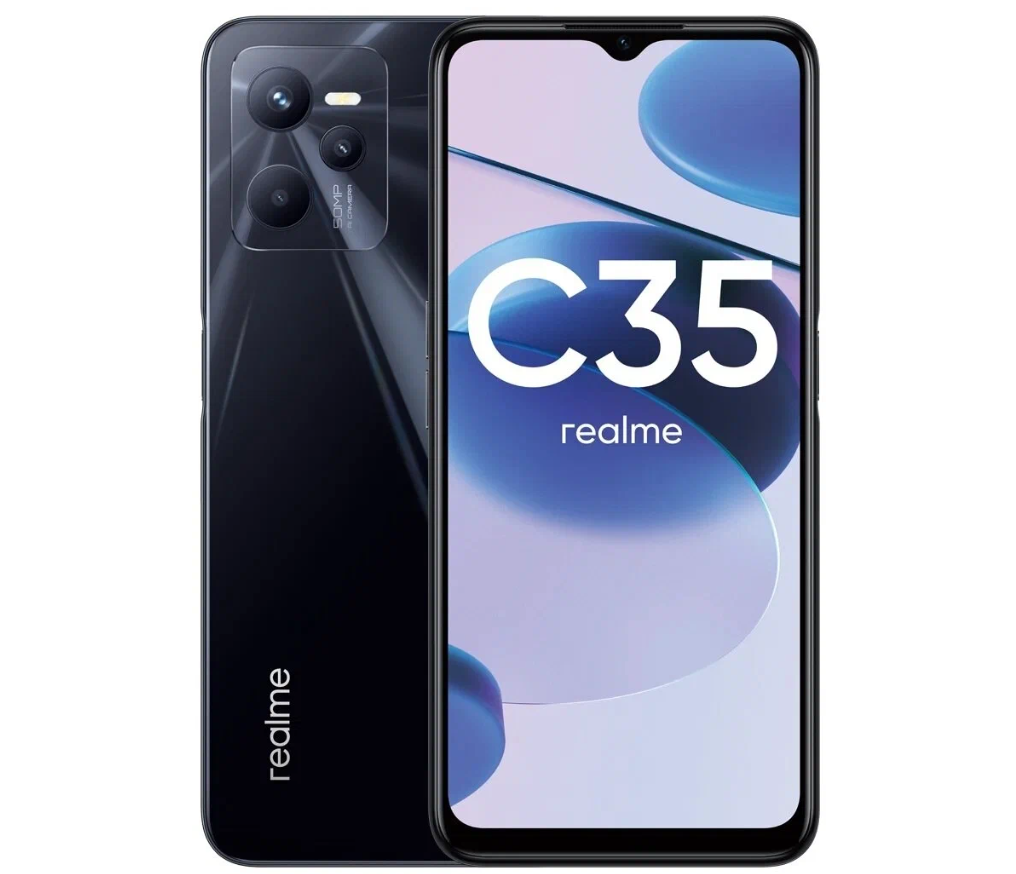 Realme c31 4