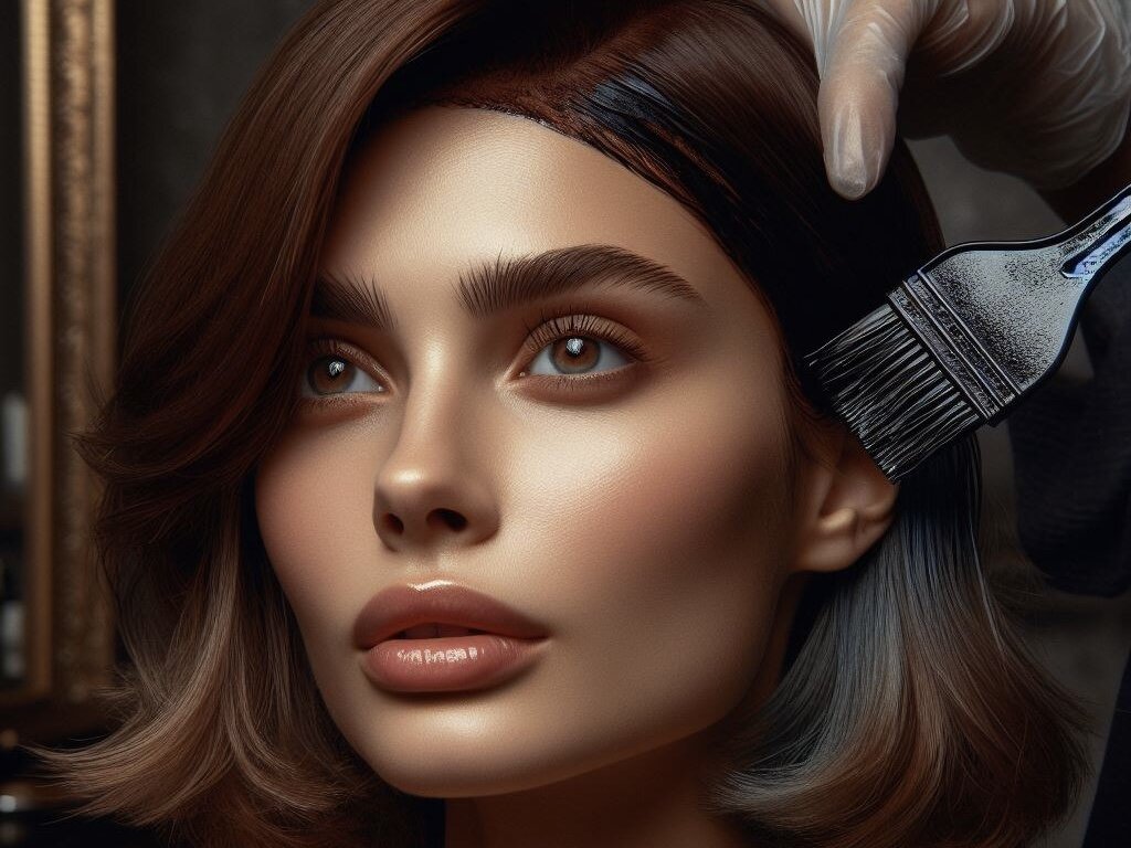 Откройте дверь в мир естественной красоты с окрашиванием волос натуральными красителями. Наслаждайтесь красивыми оттенками без компромиссов для здоровья ваших волос, используя удобный сервис онлайн записи Hube.