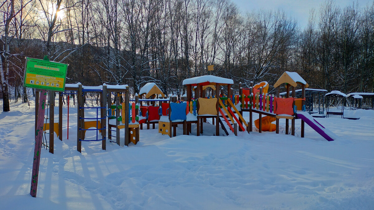 Городской парк, на северном берегу Строгинской поймы. | Гарри Лиманов | Дзен