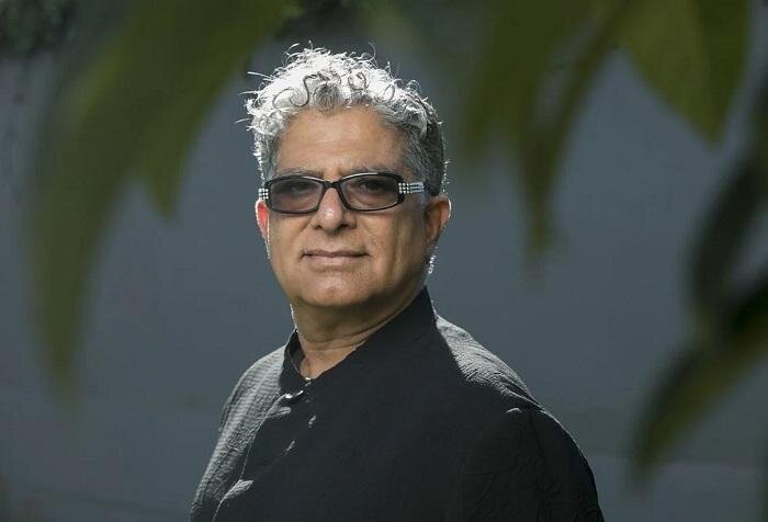    Дипак Чопра. Источник scmp.com Мария Павлей