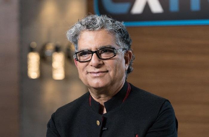 Дипак Чопра. Источник sunhome.ru Мария Павлей  📷
