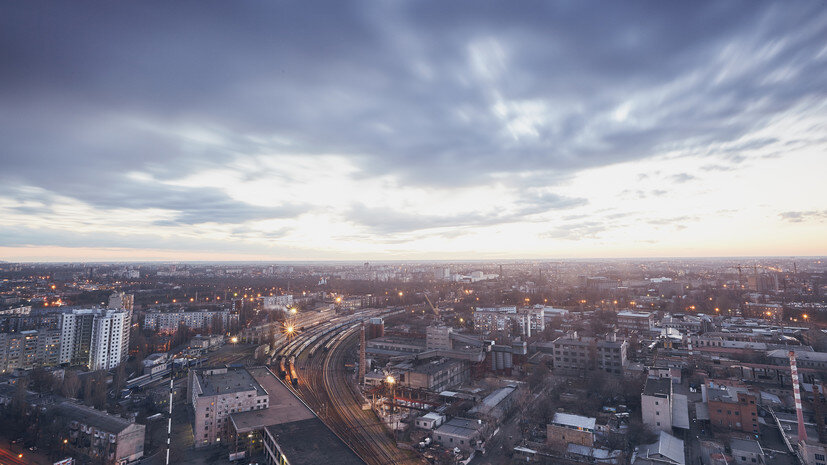  Gettyimages.ru Rehulian Yevhen