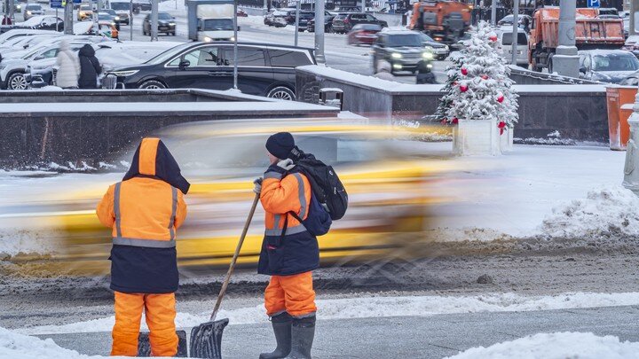 © KONSTANTIN KOKOSHKIN/GLOBALLOOKPRESS