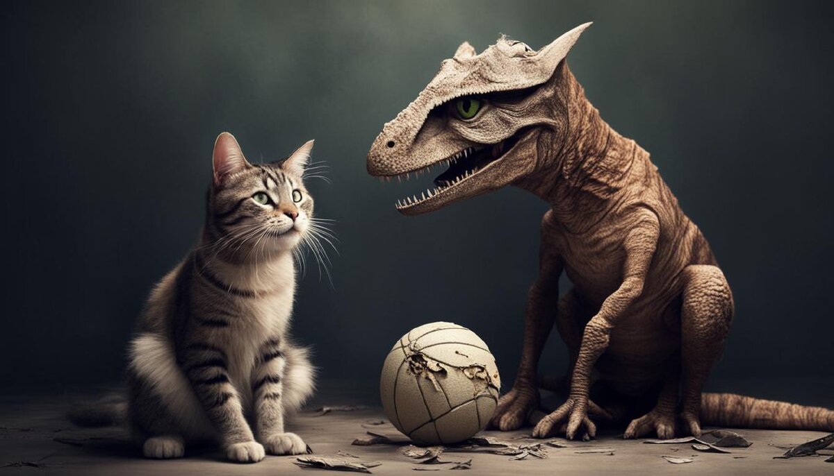 Кто мячик порвал?