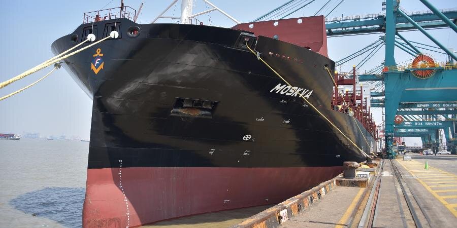 Источник: FESCO 
