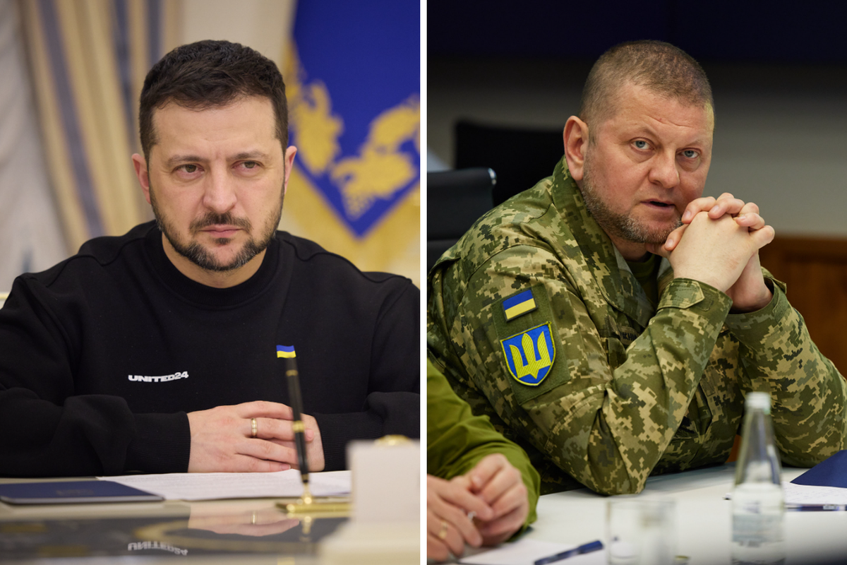 Фото: Пресс-служба президента Украины