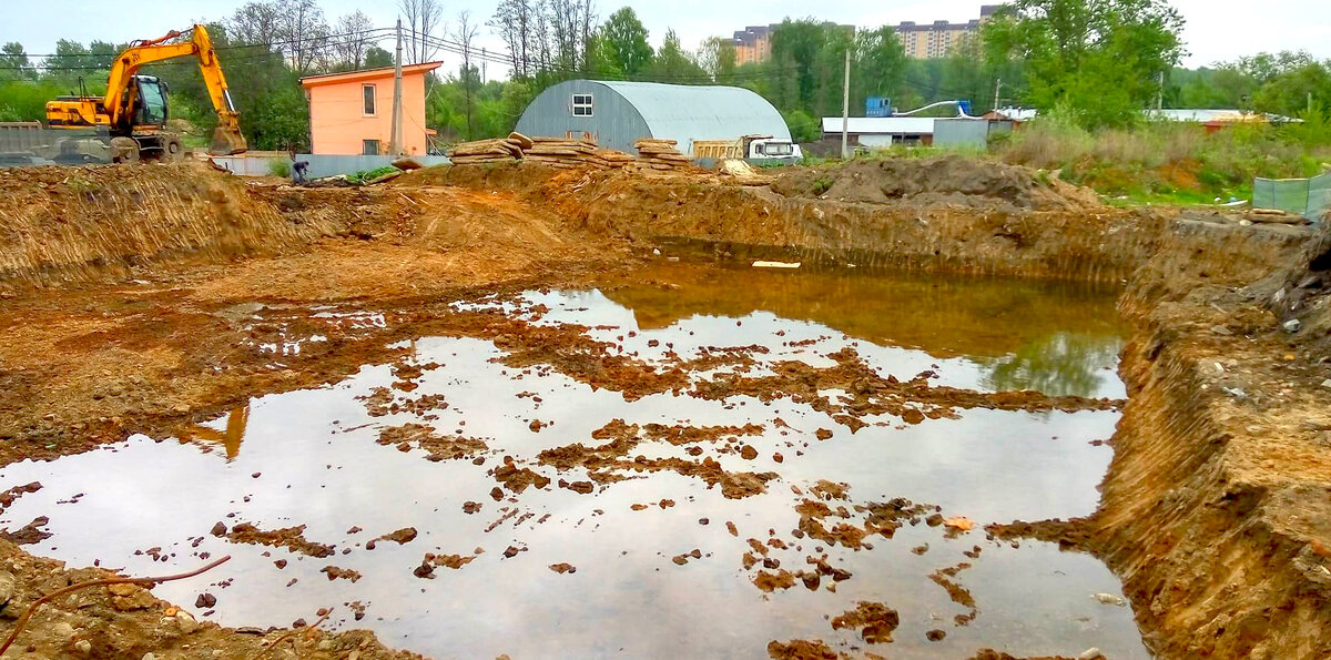 Грунтовые воды