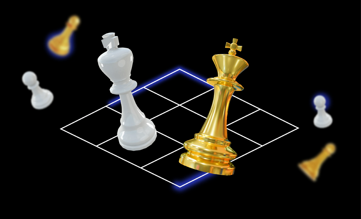 Как научиться играть в шахматы