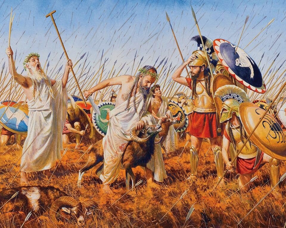 Битва греки против. Битва при Платеях 479 г. до н.э.. Спартанцы Гоплиты. Древняя Спарта спартанцы. Гоплиты древней Греции битва.