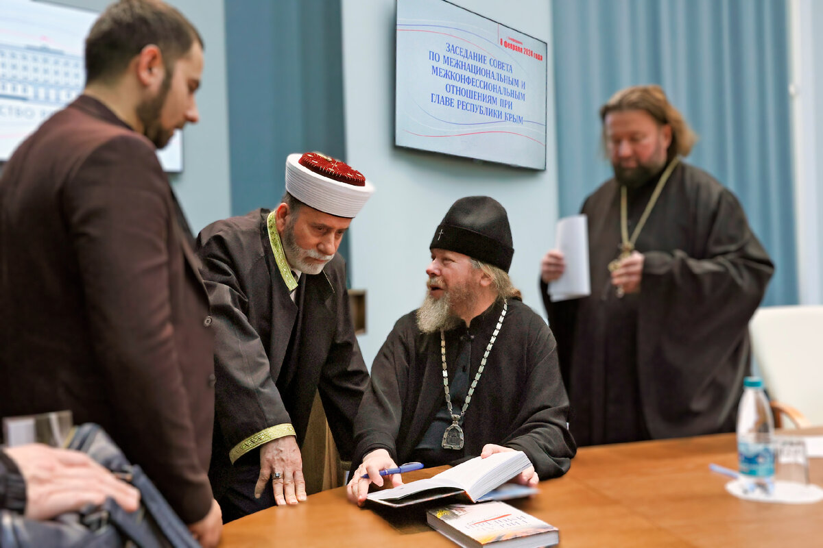 фото из ВК главы Крыма