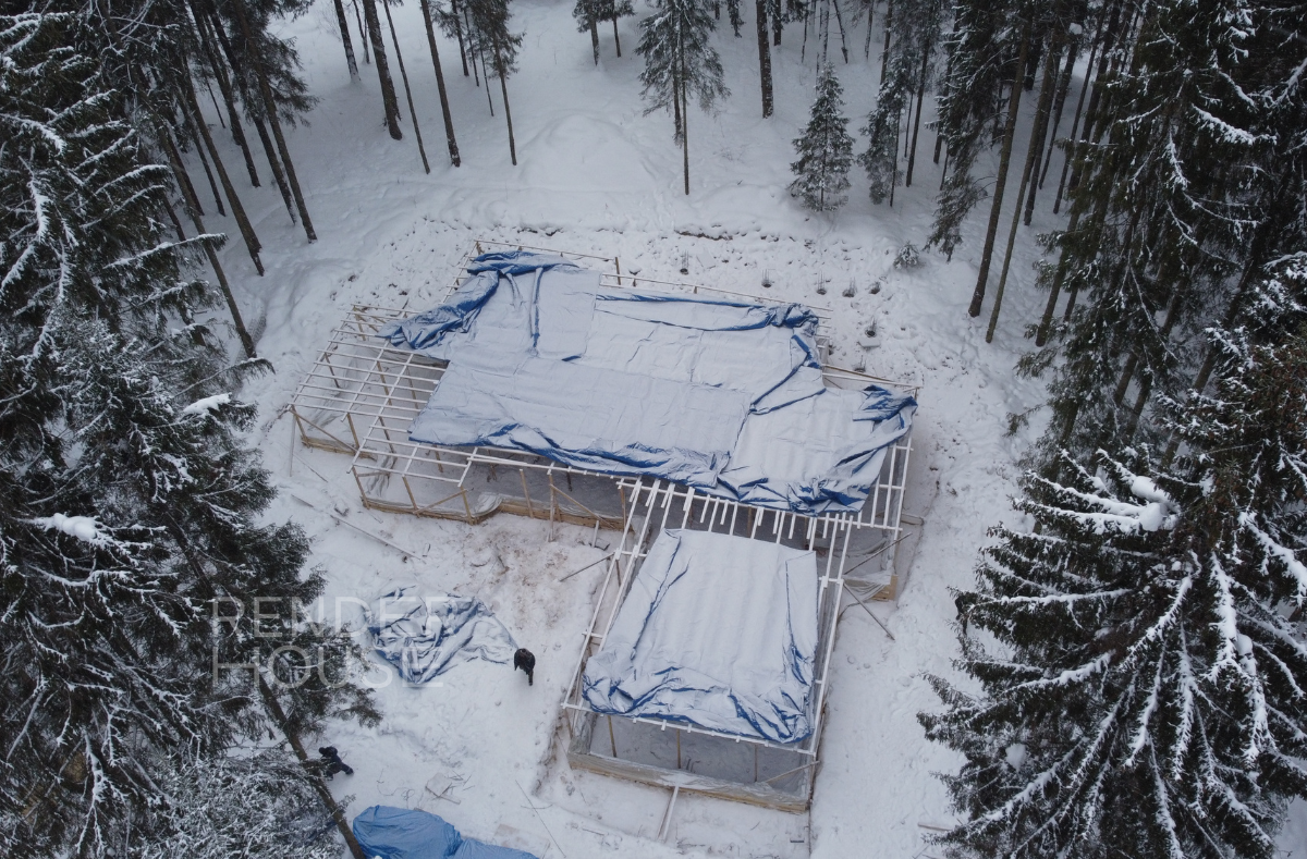 зимний деревянный дом. проекты деревянных домов. зимний каркасный дом. построить зимний дом. построить зимний дом.