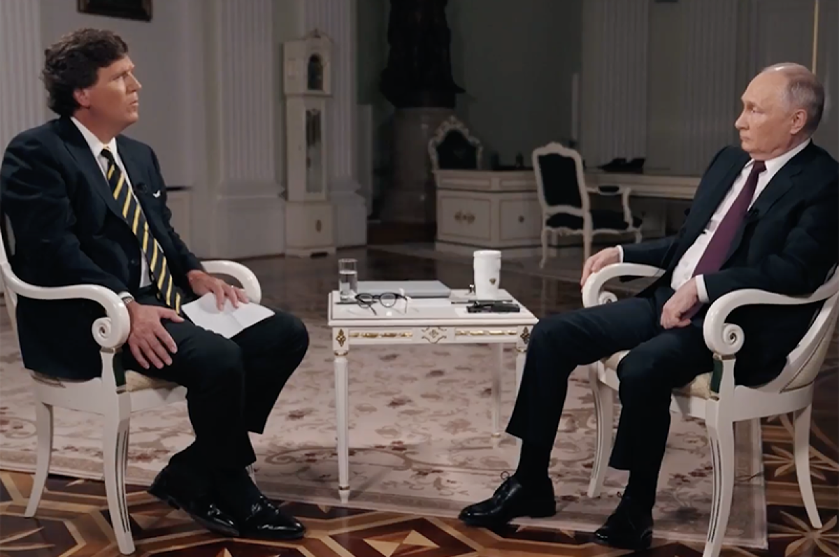    Путин попал в тренды просмотров соцсети X в США