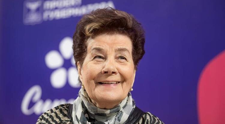 Римма ФроловаФото: Павел Колядин