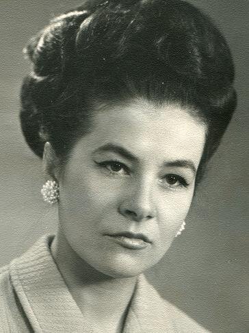 Римма Фролова / Фото: архив Риммы Фроловой