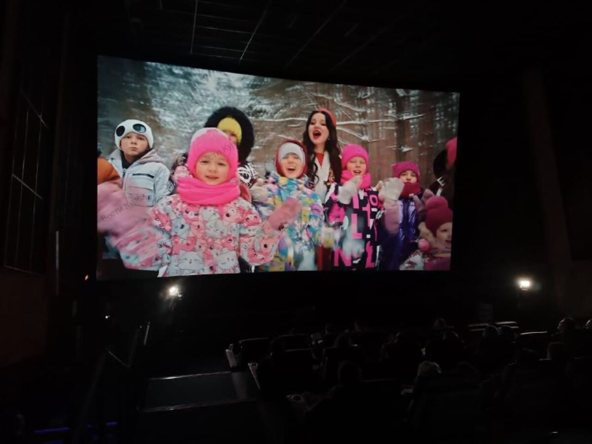    В Курской области проходит первый тур проекта "Курская мозаика. Голоса приграничья" - "Я люблю тебя, Россия!"