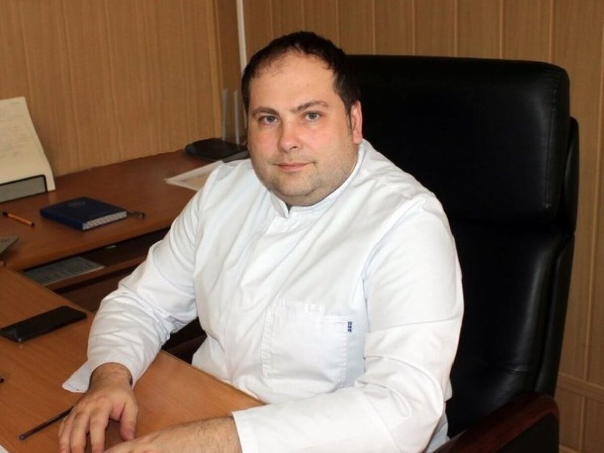    Главным врачом Горшеченской ЦРБ назначен Андрей Метленко