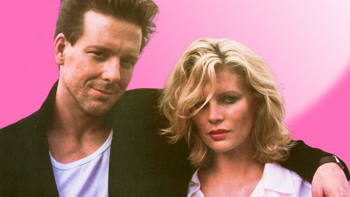 Кадр: фильм «9 ½ недель», 1986 / Реж. Э. Лайн / ХХ век Фокс 