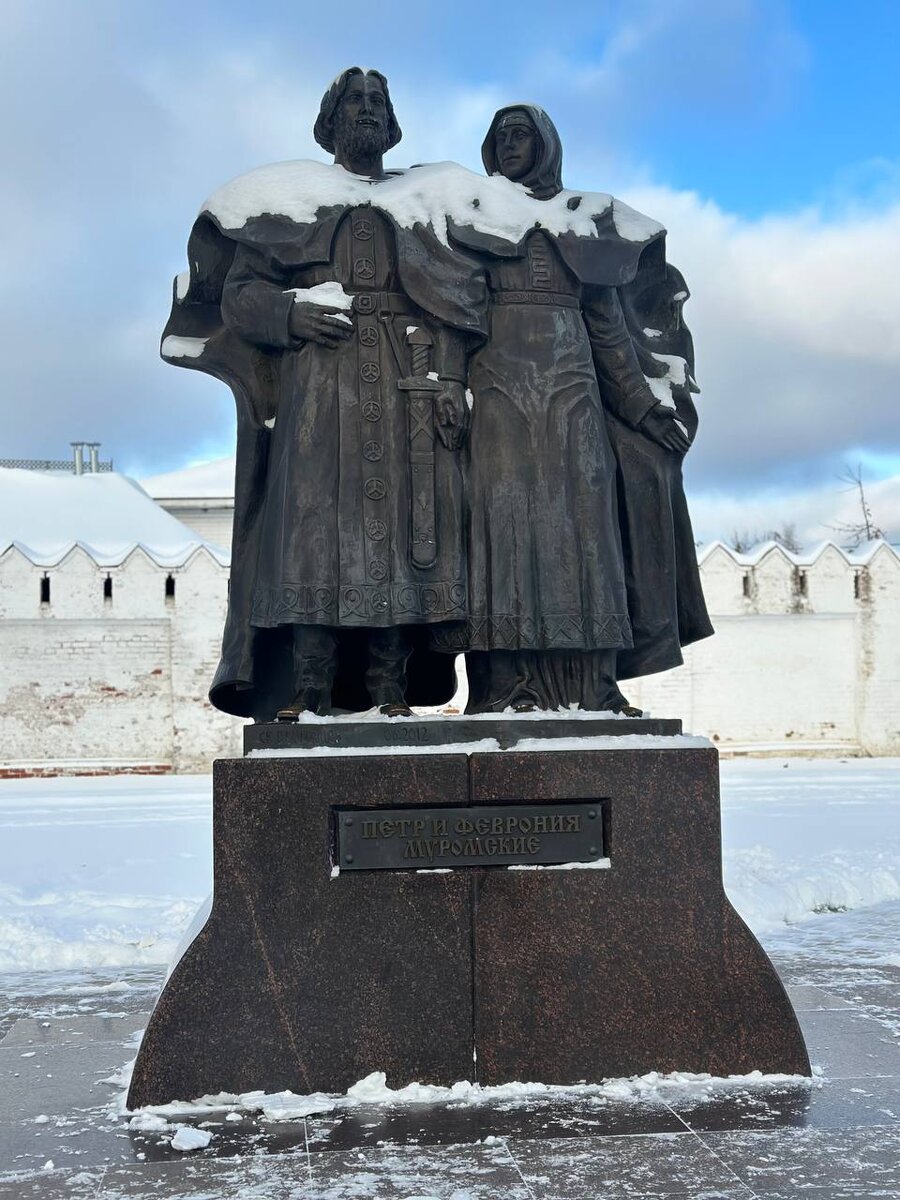 Поездка в Муром: что посмотреть и куда сходить на родине Петра и Февронии