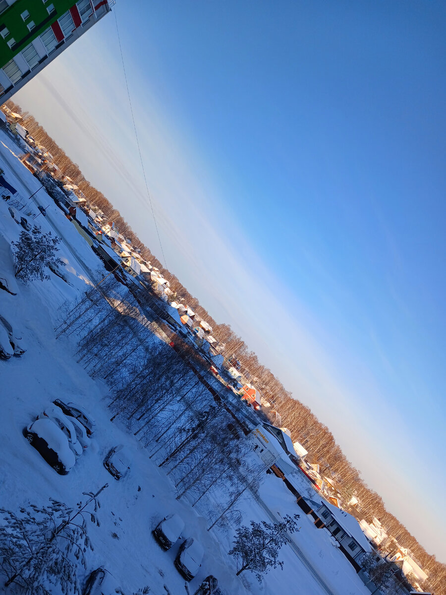 "Доброе утро, мир! Ты прекрасен!" Фото автора