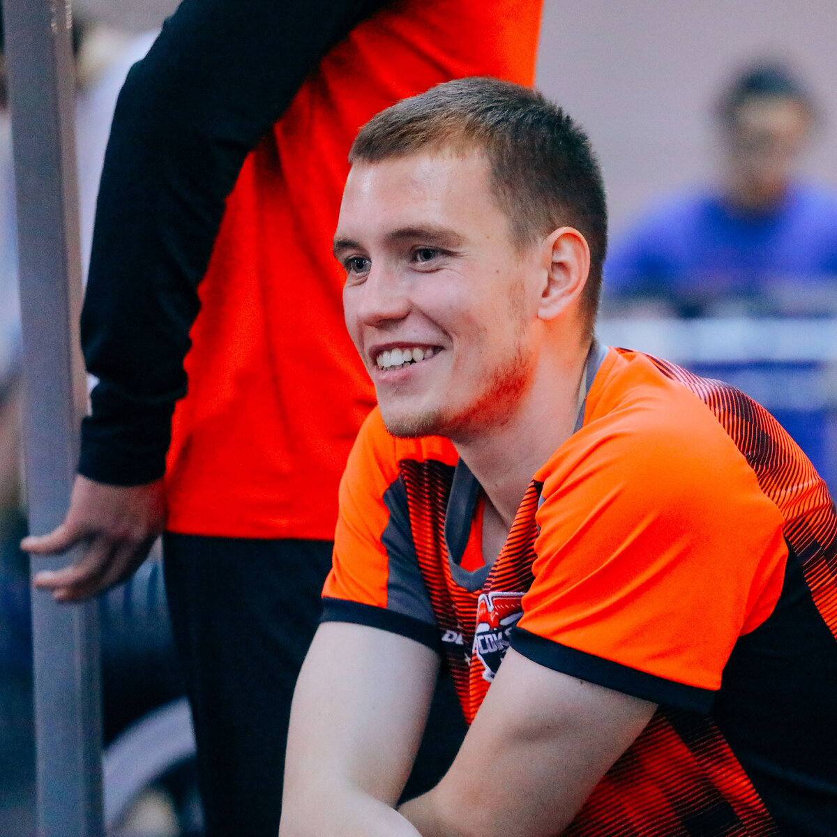 Защитник «Сокола» Никита Верхунов. Фото: Ралина Гайнуллина, ФК «Сокол»