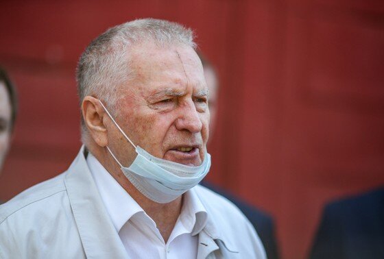    Владимир Жириновский