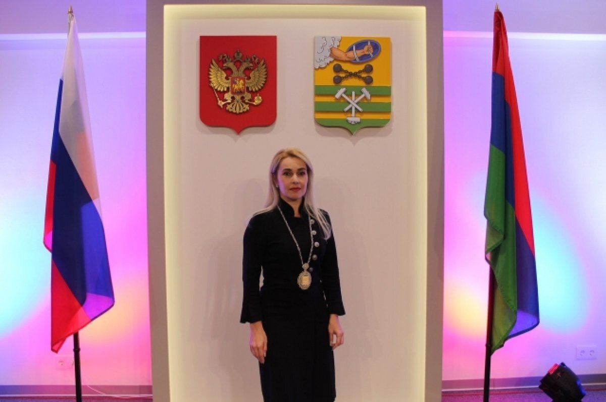    Колыхматова заняла второе место в медиарейтинге мэров столиц Северо-Запада