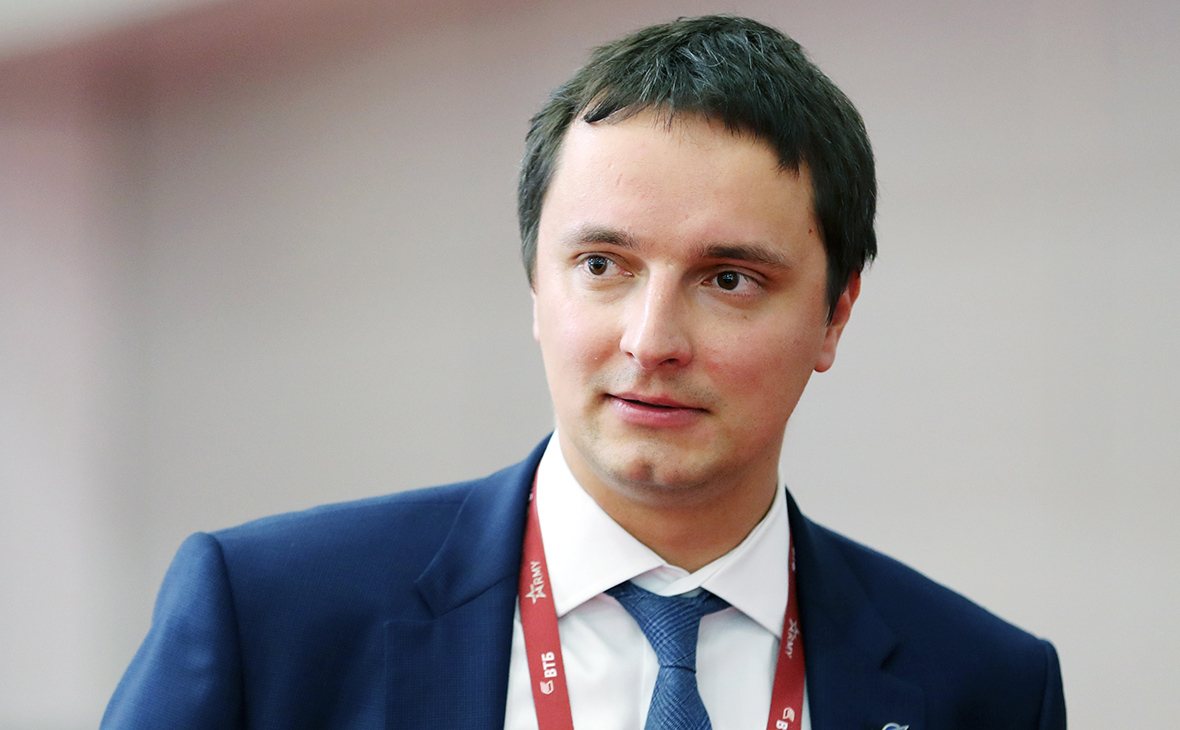 Алексей Рогозин. Источник изображения: сайт rbc.ru