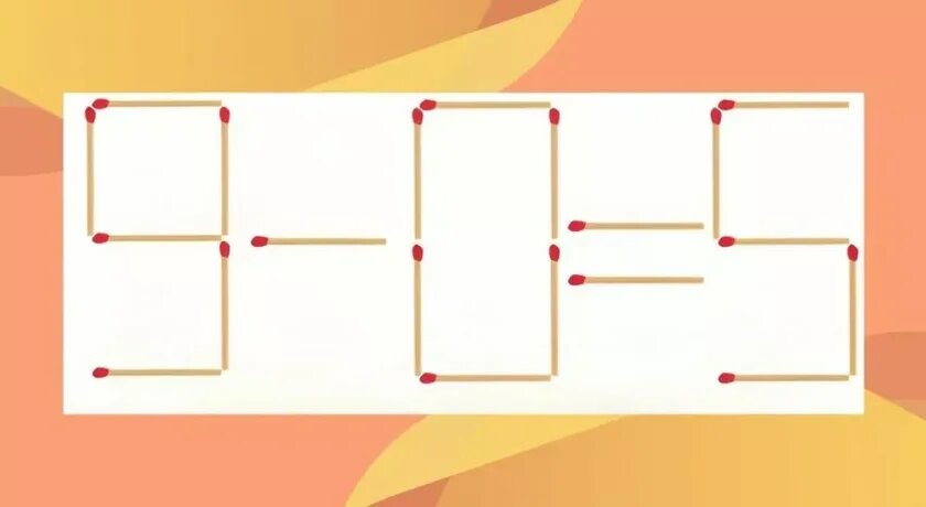9 5 8 спички. задачи на перекладывание спичек для детей. головоломка цифры из спичек. игра спички головоломки ответы. переложить спички с ответами.