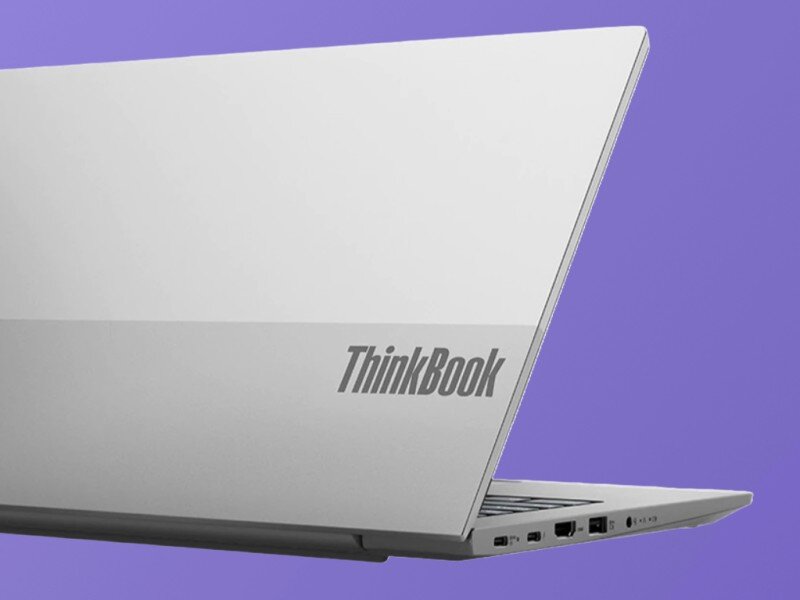    Lenovo ThinkBook с прозрачным дисплеем показали на рендерах