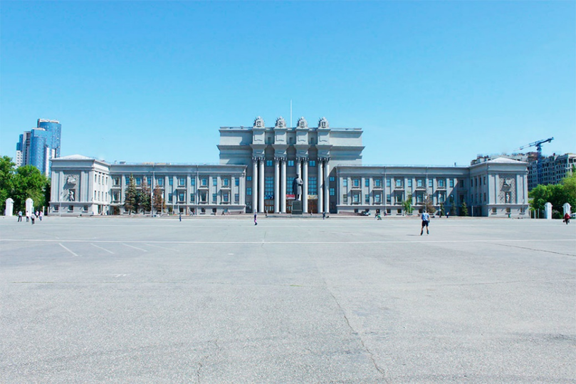 Площадь Куйбышева