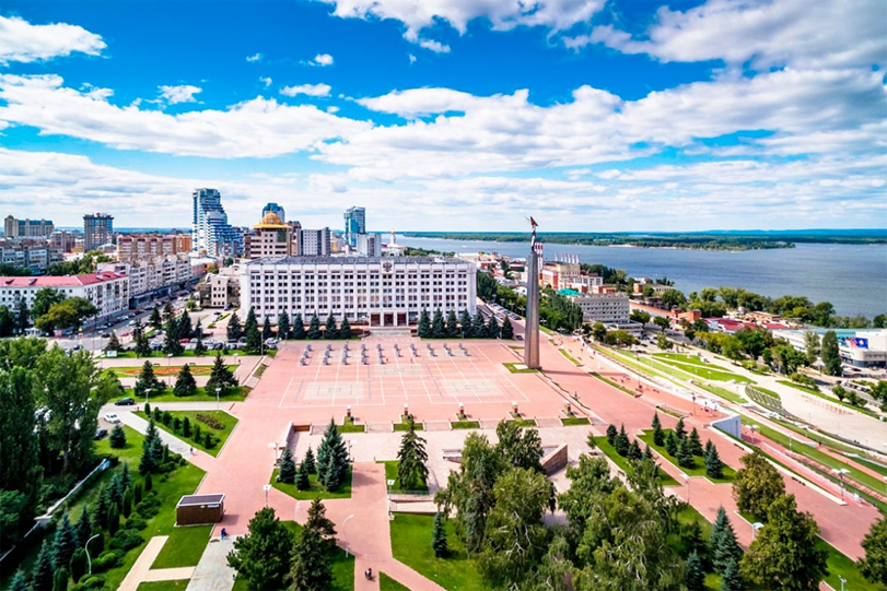 Площадь Славы