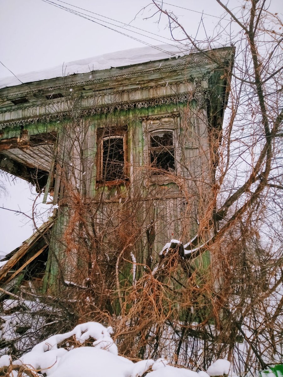 Село Берёзово - Дом купца Курзиных 1898г в 2021 г его снесли | Екатерина  про Кемерово | Дзен