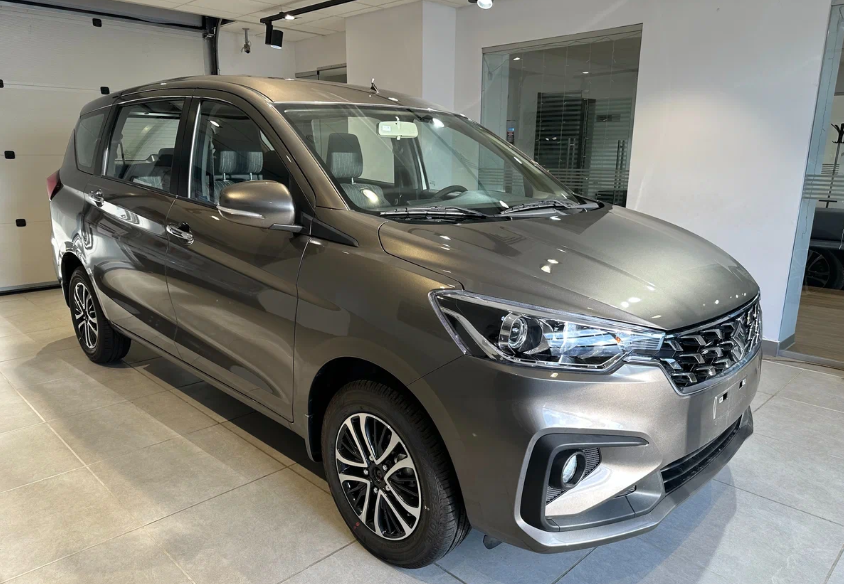 Suzuki Ertiga. Источник фото - Auto.ru