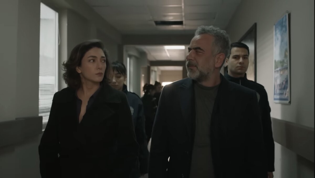 Кадры из сериала «Дикий». Источник: https://www.fox.com.tr/