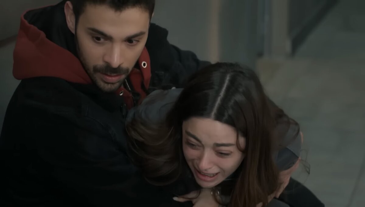 Кадры из сериала «Дикий». Источник: https://www.fox.com.tr/