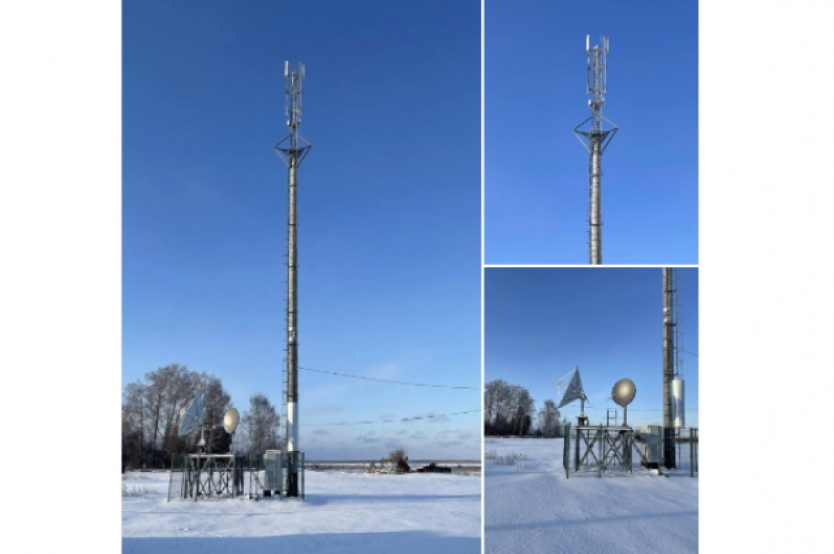    В 21 тюменском селе в 2024 году появится высокоскоростной интернет