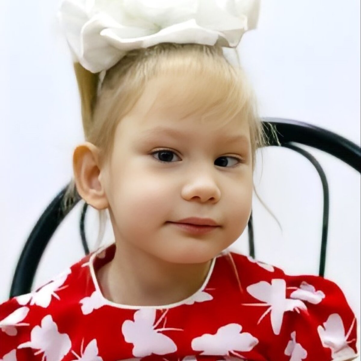 Фотография Полины в ФБД