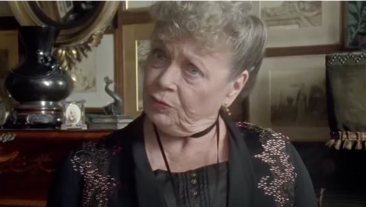 Агата Грегсон.