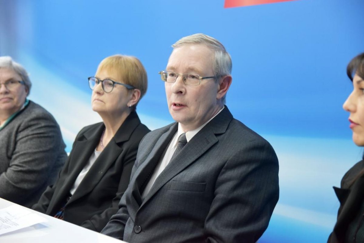    В избирательном штабе в Пскове обсудили место науки в жизни человека